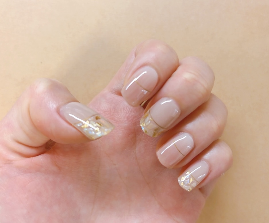 ohora N CREAM SHELL